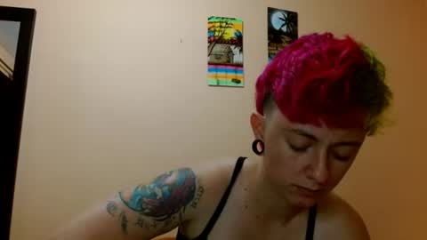 Blue online show from August 1, 12:10 am