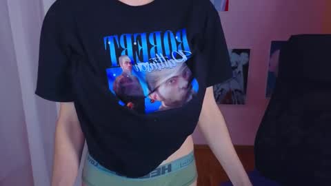 Tommie online show from February 27, 8:28 am