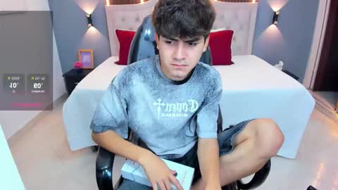 Tommy  online show from March 30, 3:29 am