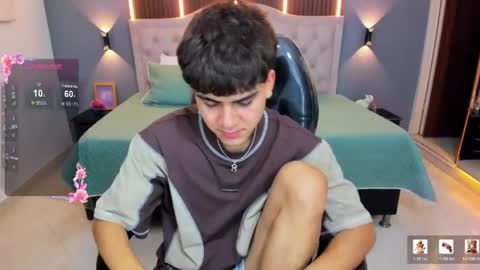 Tommy  online show from April 14, 3:45 am