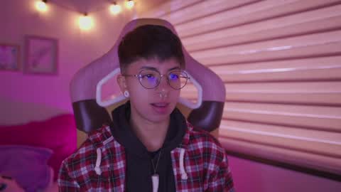 Blue  online show from May 27, 1:30 pm