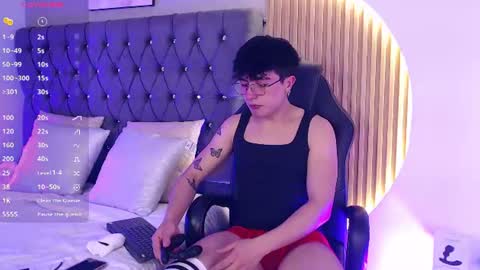 Tommy online show from July 1, 8:41 pm