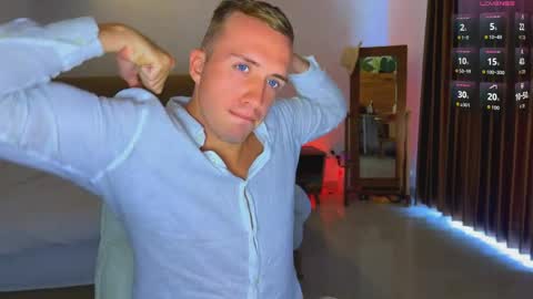 Tommy online show from April 20, 12:35 am