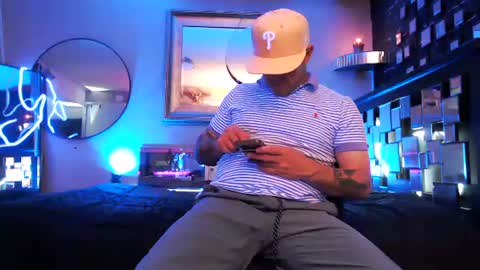 Tommy online show from June 7, 12:37 am