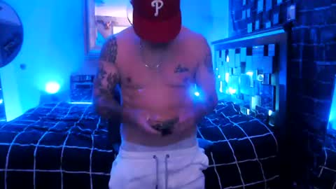 Tommy online show from August 2, 6:17 pm