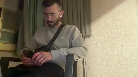 TOMMYDESIREX online show from May 24, 2:16 am
