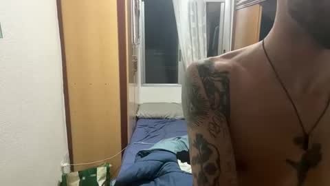 TOMMYDESIREX online show from May 26, 9:44 pm