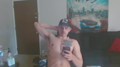 Snapshot of tommystrokes_ chatting on March 3, 6:44 pm Tommy Strokes online show from March 3, 6:44 pm