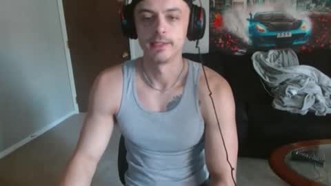 Snapshot of tommystrokes_ chatting on January 9, 6:10 pm Tommy Strokes online show from January 9, 6:10 pm