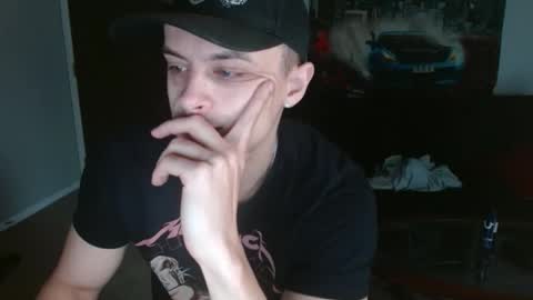 Snapshot of tommystrokes_ chatting on March 2, 6:59 pm Tommy Strokes online show from March 2, 6:59 pm