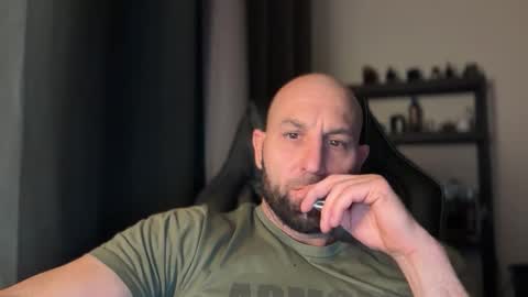 Thomas Fit online show from March 22, 9:18 pm