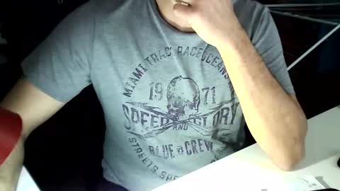 Tom online show from January 12, 3:36 pm