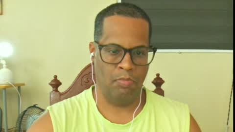 Antonio online show from April 18, 3:05 pm