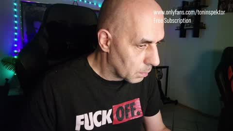 Snapshot of toninspektor chatting on January 5, 3:00 am toninspektor online show from January 5, 3:00 am