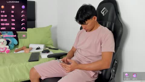 Tonny online show from March 14, 1:44 am