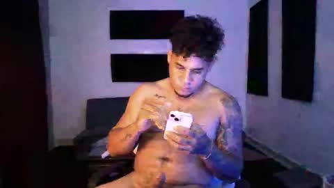 toni online show from January 7, 12:03 am