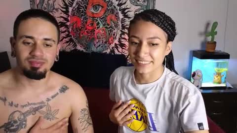 Sophia  Tony online show from February 5, 11:53 pm