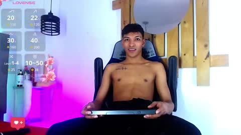 Tony And Rick online show from November 26, 4:13 am