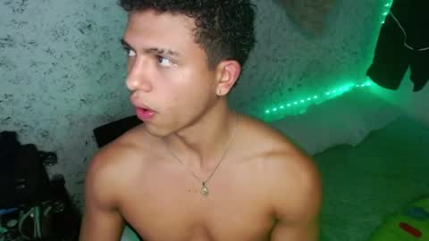 tonydesire_ online show from July 1, 8:52 pm