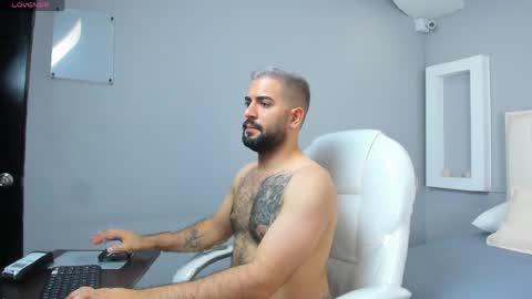 Tony online show from April 19, 12:22 am