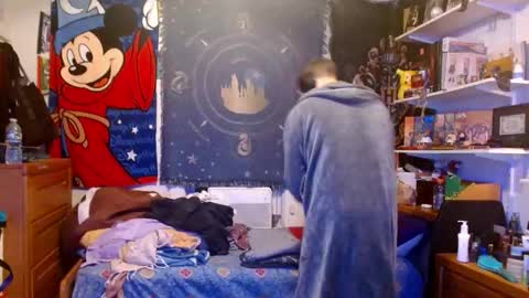 tonysoprano92 online show from January 16, 7:12 am