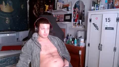 tonysoprano92 online show from January 17, 2:49 am