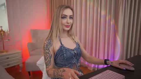 top_grace online show from March 12, 10:38 pm