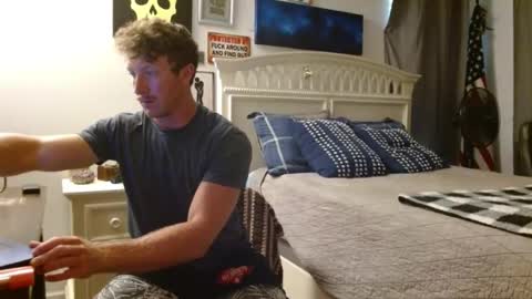 Connor Hancock online show from July 12, 10:34 pm