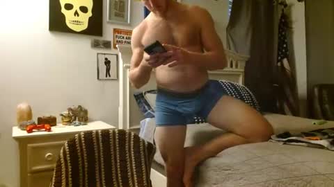 Connor Hancock online show from July 17, 12:17 am