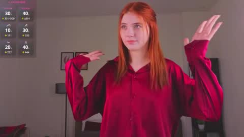 Mari online show from March 27, 1:33 am