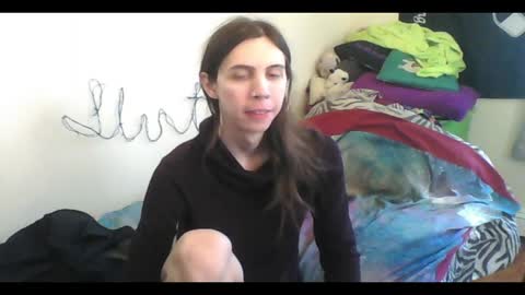 Luna online show from April 3, 9:13 pm