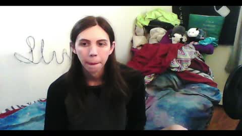 Snapshot of totalfuckingadorable chatting on April 21, 2:51 am Luna online show from April 21, 2:51 am
