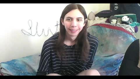 Snapshot of totalfuckingadorable chatting on May 4, 8:49 pm Luna online show from May 4, 8:49 pm