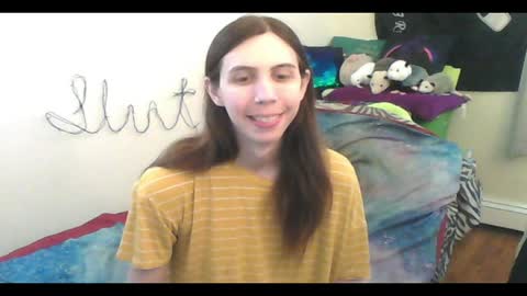 Snapshot of totalfuckingadorable chatting on May 17, 1:36 am Luna online show from May 17, 1:36 am
