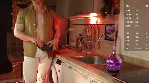 Paul online show from April 7, 8:59 am