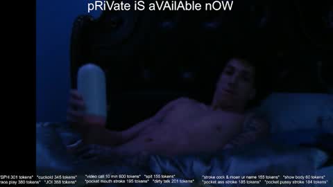 Johni online show from February 23, 5:21 pm