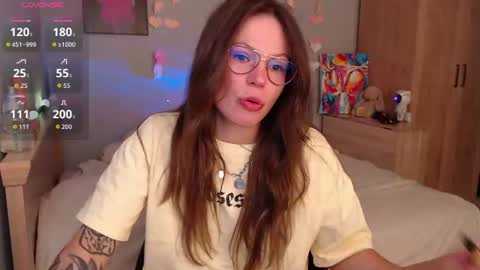 toxkiss online show from June 18, 6:57 am