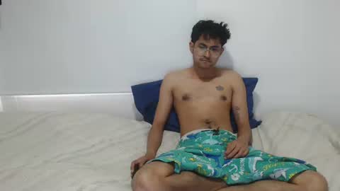 Xander online show from October 5, 2:48 pm