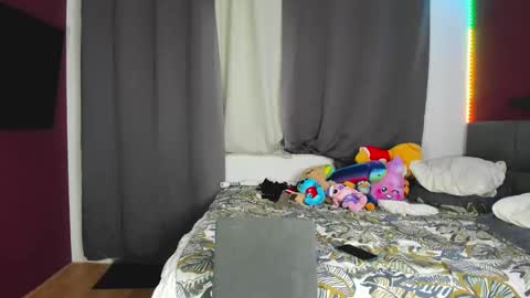 karoll sofia online show from February 20, 9:15 pm