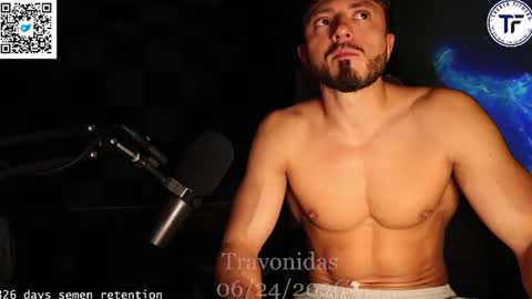 Greek God online show from June 24, 1:32 pm