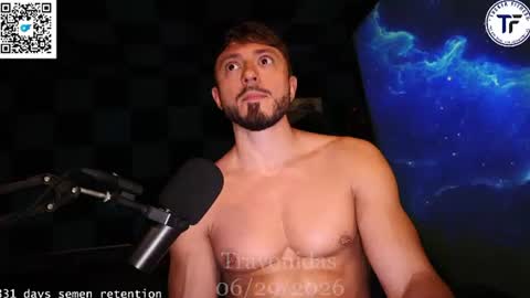 Greek God online show from June 29, 12:05 pm