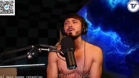 Greek God online show from July 11, 12:57 am