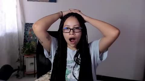Emily online show from June 27, 5:07 pm