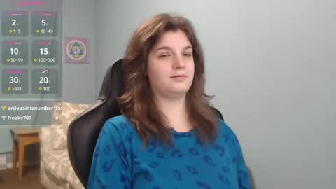 TreeJeanne online show from February 22, 6:50 am