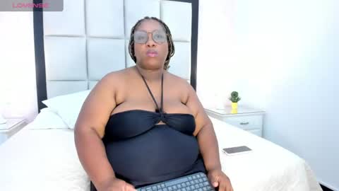 Treisy Vixen big ass online show from June 22, 3:19 am
