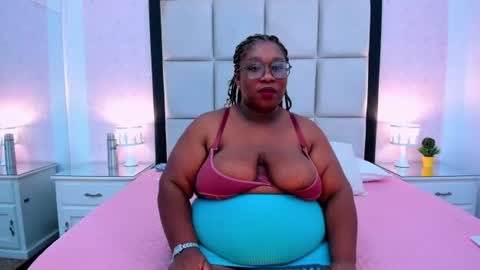 Treisy Vixen big ass online show from June 26, 3:11 am