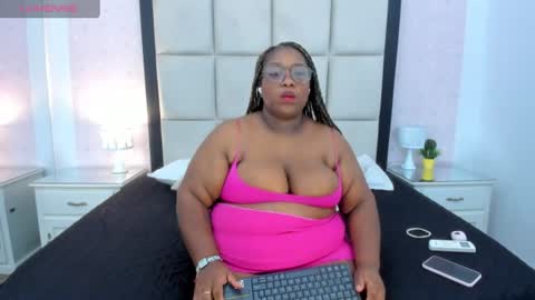 Treisy Vixen big ass online show from July 2, 3:17 am