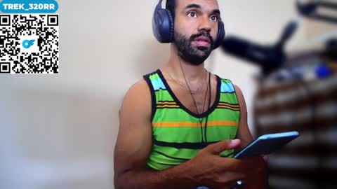 TREK320RR online show from April 1, 1:41 pm