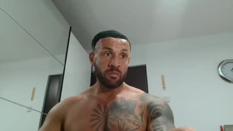 tridentmuscles online show from May 2, 10:26 pm
