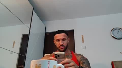 Snapshot of tridentmuscles chatting on May 28, 10:01 am tridentmuscles online show from May 28, 10:01 am